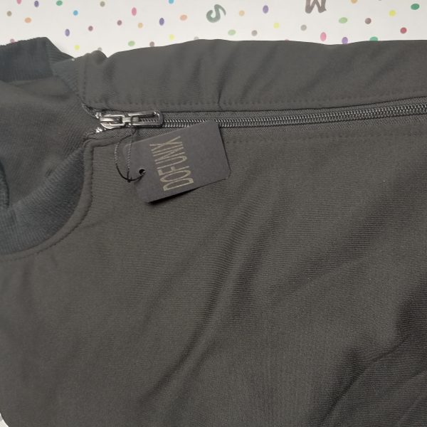 DOFUNIX Men's Classic Bomber Jacket – Timeless Style and Comfort - Image 3