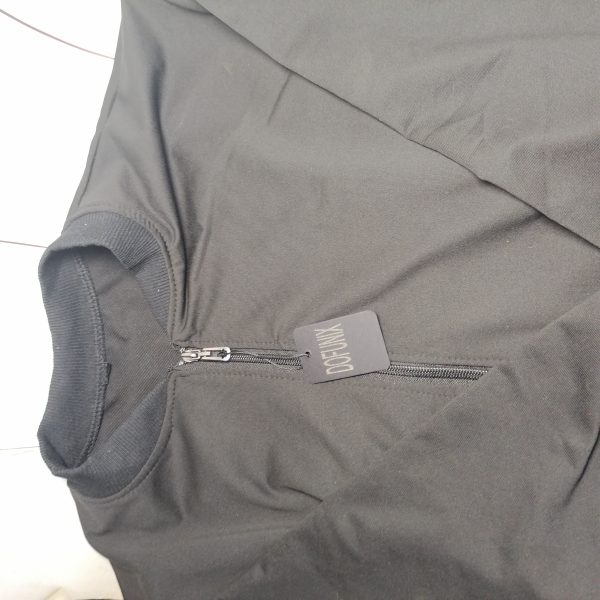 DOFUNIX Men's Classic Bomber Jacket – Timeless Style and Comfort - Image 5